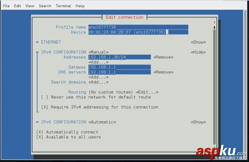 RHEL7.0怎么配置網絡IP?RHEL7.0 配置網絡IP的三種方法介紹 RHEL7.0,網絡IP