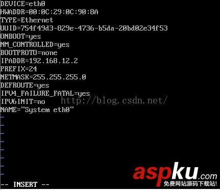 CentOS6.8下非圖形界面如何配置IP?非圖形界面配置IP的教程 CentOS6.8,非圖形界面,配置IP