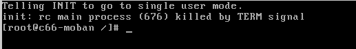 CentOS6.6單用戶模式重設root密碼的方法 CentOS6.6,單用戶模式,重設密碼,root密碼