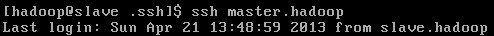 CentOS配置ssh無密碼登錄注意事項 ssh,CentOS,無密碼登錄