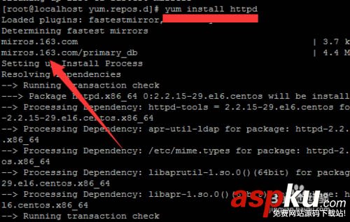 如何配置Centos 6.5 的yum源? centos,6.5,yum源,yum源配置,yum,配置