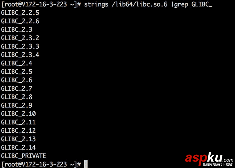Centos6.5升級(jí)glibc的詳細(xì)步驟 Centos,glibc