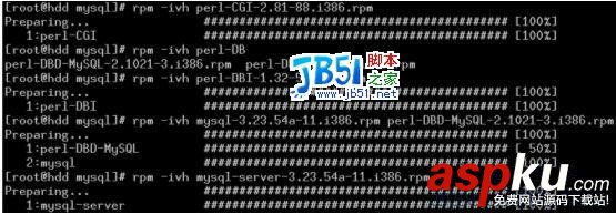 Linux系統(tǒng)中Mysql的安裝備份與密碼恢復(fù) Linux系統(tǒng),Mysql,密碼恢復(fù)