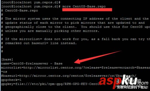 如何配置Centos 6.5 的yum源? centos,6.5,yum源,yum源配置,yum,配置