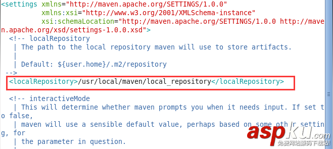 CentOS如何安裝配置maven? CentOS,maven