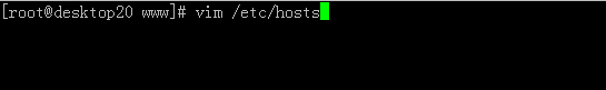 Centos中基于IP,域名,端口的虛擬主機搭建圖文教程 Centos,IP,域名,端口,虛擬主機