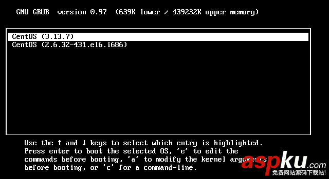 CentOS內(nèi)核的編譯與安裝簡單示例分享 CentOS,內(nèi)核