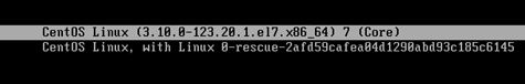 CentOs7如何修復MBR和GRUB? CentOs7,MBR,GRUB