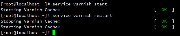 Centos6下Varnish啟動失敗解決方法 Centos,Varnish,啟動失敗