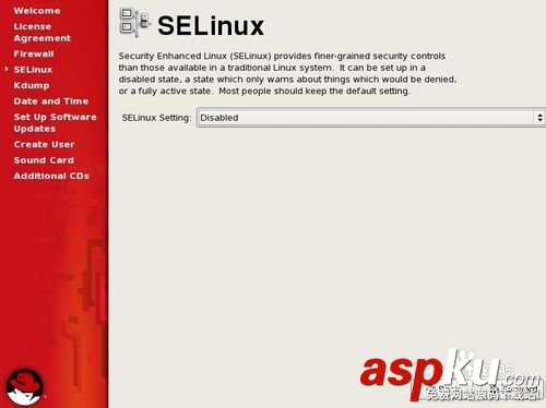Linux5,RedHat,紅帽