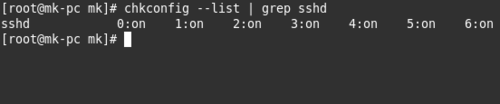 Centos6.7怎么開啟sshd服務? Centos,sshd