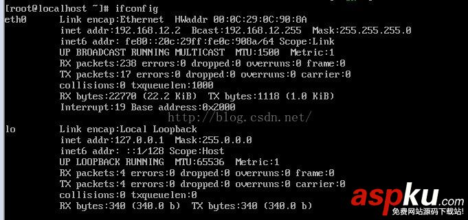 CentOS6.8下非圖形界面如何配置IP?非圖形界面配置IP的教程 CentOS6.8,非圖形界面,配置IP