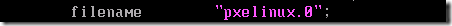 Pxe無人值守安裝centos系統(tǒng) Pxe,無人值守安裝,centos