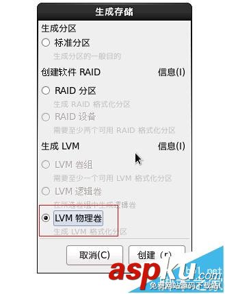 linux之Centos中文系統分區的詳細教程和重點介紹 linux,centos,分區,centos分區教程