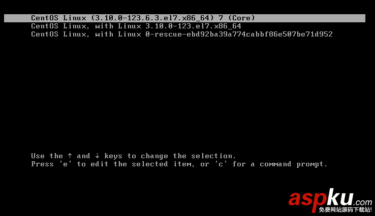 如何重置CentOS 7的Root密碼?設(shè)置CentOS 7的Root密碼的方法與步驟 CentOS7,Root,密碼