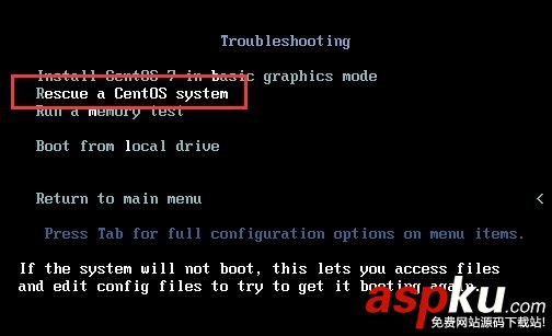 CentOs7如何修復MBR和GRUB? CentOs7,MBR,GRUB