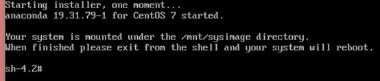 CentOs7如何修復MBR和GRUB? CentOs7,MBR,GRUB