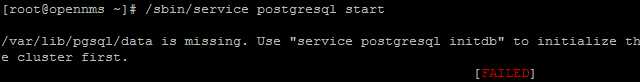 Centos 安裝及配置OpenNMS以及opennms介紹和配置圖文教程  opennms,Centos