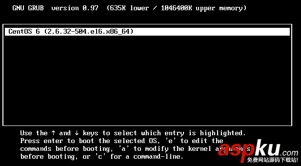 CentOS6.6單用戶模式重設root密碼的方法 CentOS6.6,單用戶模式,重設密碼,root密碼