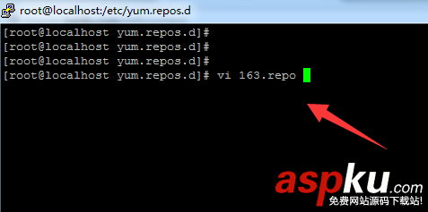如何配置Centos 6.5 的yum源? centos,6.5,yum源,yum源配置,yum,配置