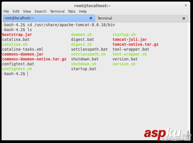 在CentOS中給Apache Tomcat綁定IPv4地址的教程 CentOS,Apache,Tomcat,IPv4