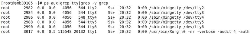 CentOS的管理終端界面詳解 CentOS,終端界面