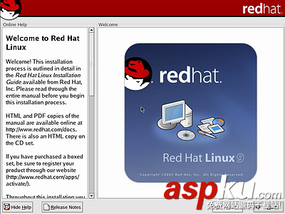 紅帽子,RedHat,Linux