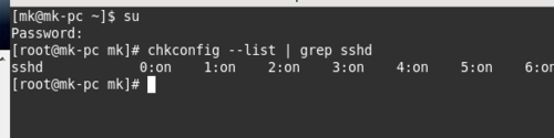 Centos6.7怎么開啟sshd服務? Centos,sshd
