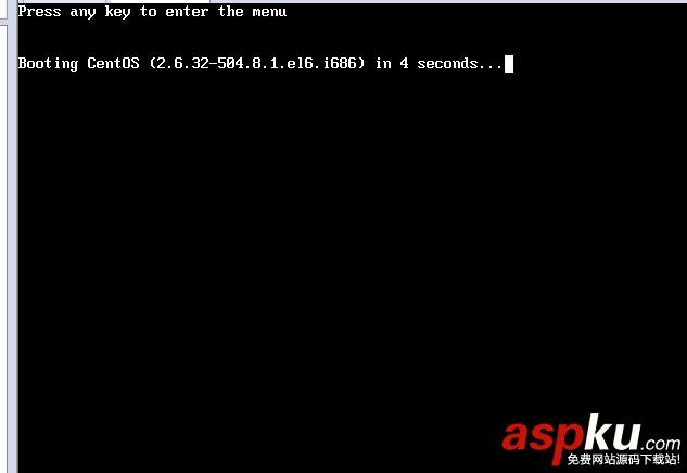 centos破解密碼及運行級別介紹 centos,破解密碼,運行級別