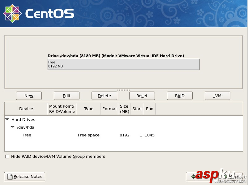 圖文詳解CentOS系統(tǒng)的安裝過程 CentOS,安裝