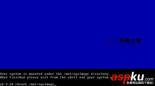 CentOS開機時出現GRUB引導錯誤進入不了系統 CentOS,開機,GRUB,引導