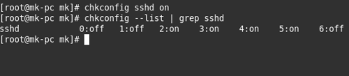 Centos6.7怎么開啟sshd服務? Centos,sshd