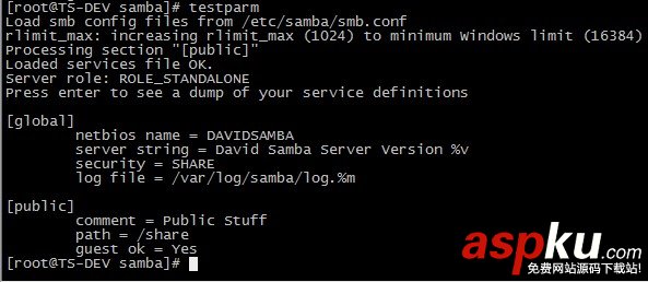 CentOS 6.3下Samba服務器的安裝與配置方法(圖文詳解) CentOS,Samba,服務器,安裝,配置