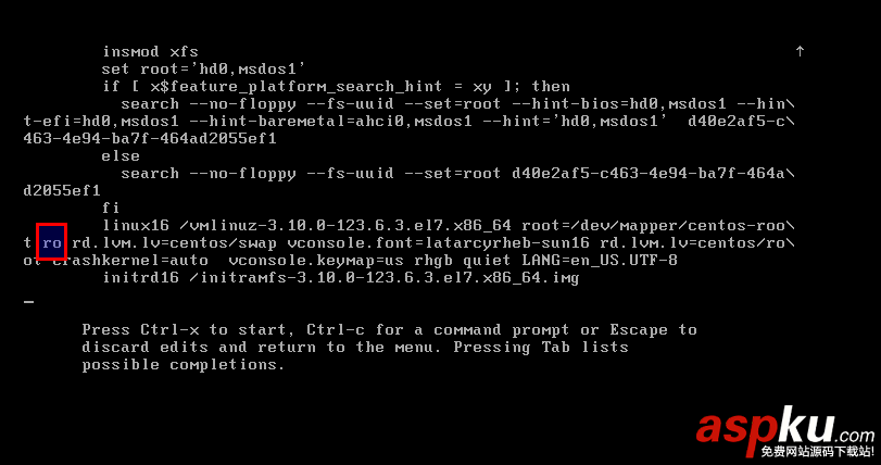 如何重置CentOS 7的Root密碼?設(shè)置CentOS 7的Root密碼的方法與步驟 CentOS7,Root,密碼