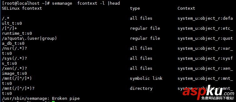 CentOS上的安全防護(hù)軟件Selinux詳解 CentOS,安全防護(hù),Selinux
