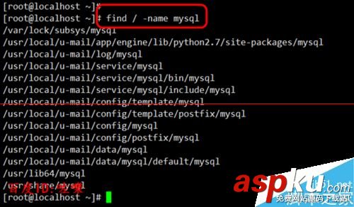centos系統怎么查看軟件安裝路徑? centos,查看安裝路徑,yum,安裝路徑,java安裝路徑