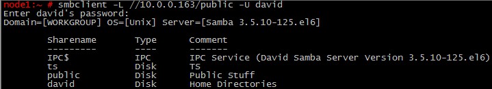 CentOS 6.3下Samba服務器的安裝與配置方法(圖文詳解) CentOS,Samba,服務器,安裝,配置