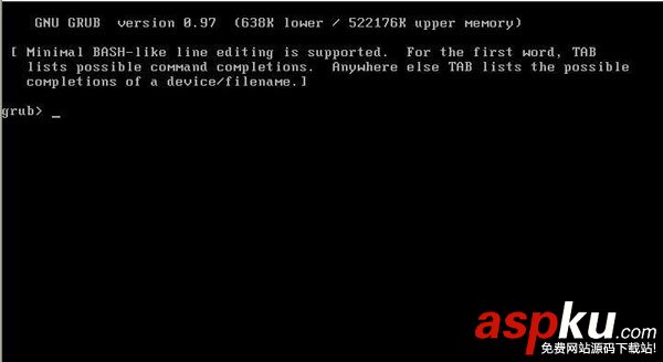 CentOS 6誤刪除的boot分區(qū)該如何還原恢復(fù) CentOS,boot,分區(qū)