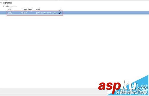 linux之Centos中文系統分區的詳細教程和重點介紹 linux,centos,分區,centos分區教程