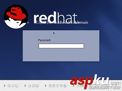 紅帽子,RedHat,Linux