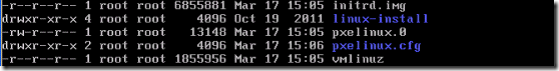 Pxe無人值守安裝centos系統(tǒng) Pxe,無人值守安裝,centos