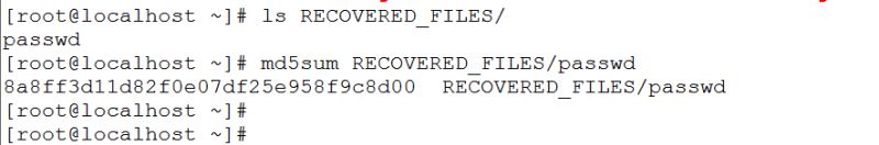 extundelete實(shí)現(xiàn)Linux下文件 文件夾數(shù)據(jù)恢復(fù)教程 extundelete,Linux,數(shù)據(jù)恢復(fù)