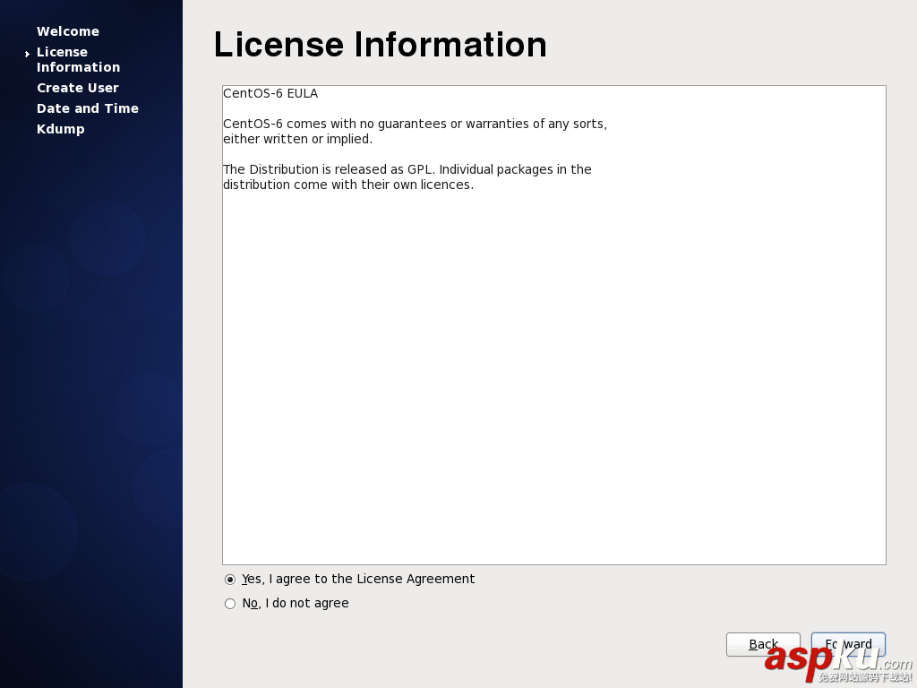 CentOS 6.2(32位/64位) 安裝步驟圖文詳解 CentOS,企業(yè)級