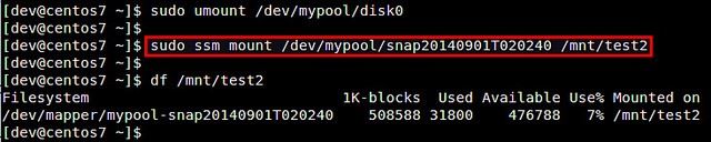 CentOS7上如何借助系統存儲管理器管理LVM卷? CentOS7,系統存儲,管理器,LVM卷