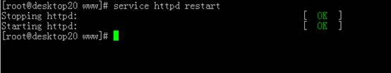 Centos中基于IP,域名,端口的虛擬主機搭建圖文教程 Centos,IP,域名,端口,虛擬主機