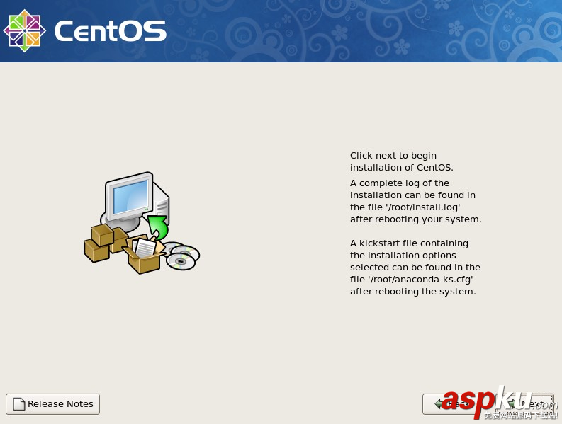 圖文詳解CentOS系統(tǒng)的安裝過程 CentOS,安裝