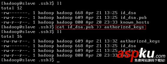 CentOS配置ssh無密碼登錄注意事項 ssh,CentOS,無密碼登錄