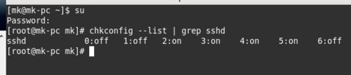 Centos6.7怎么開啟sshd服務? Centos,sshd