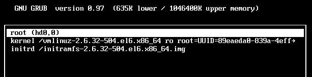 CentOS6.6單用戶模式重設root密碼的方法 CentOS6.6,單用戶模式,重設密碼,root密碼