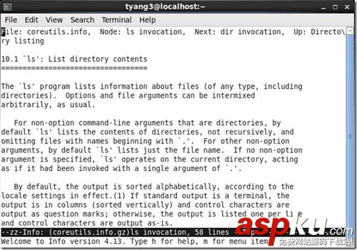 CentOS指令語法結構詳解 CentOS,指令,語法結構